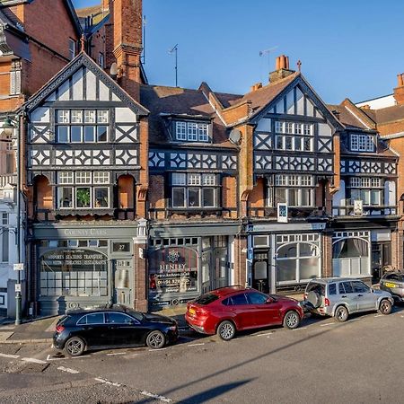 Upper Thames & Lower Thames - Stunning Apartments Henley-on-Thames Exterior foto