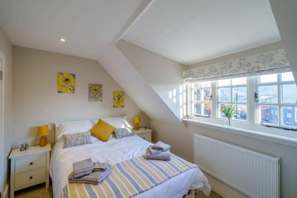 Upper Thames & Lower Thames - Stunning Apartments Henley-on-Thames Exterior foto