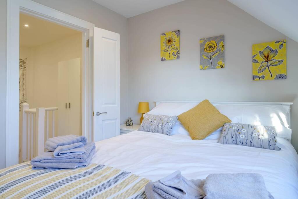 Upper Thames & Lower Thames - Stunning Apartments Henley-on-Thames Exterior foto