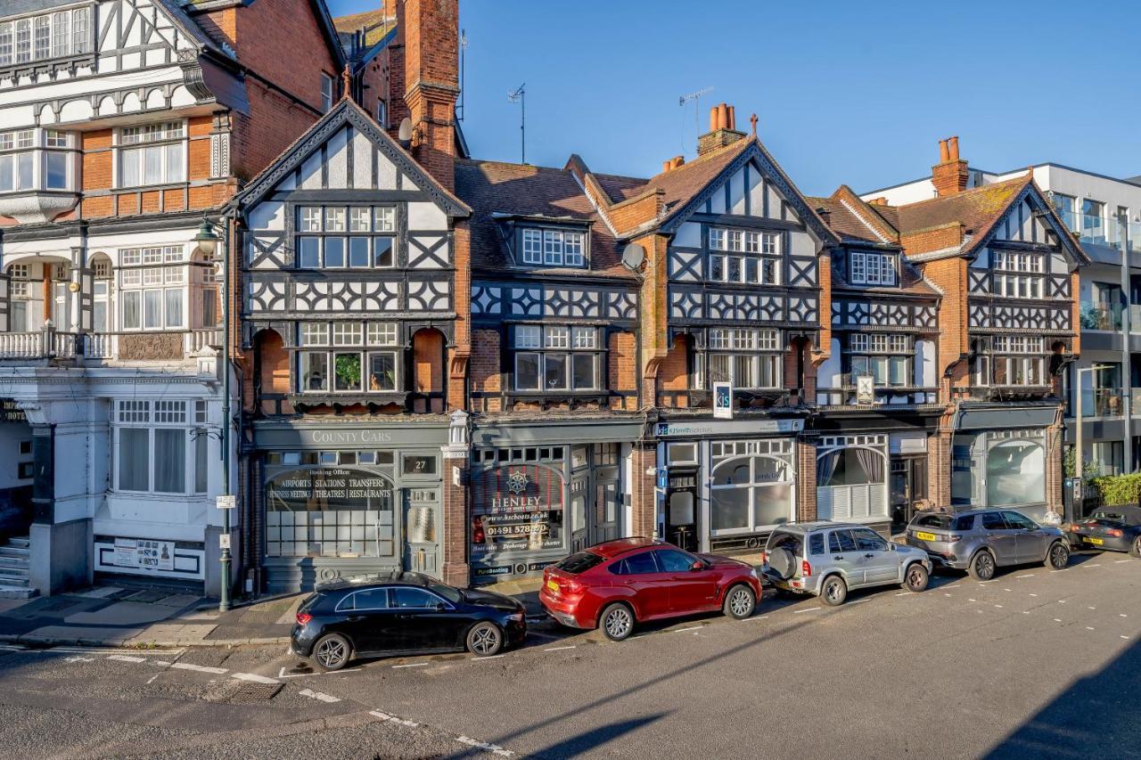Upper Thames & Lower Thames - Stunning Apartments Henley-on-Thames Exterior foto